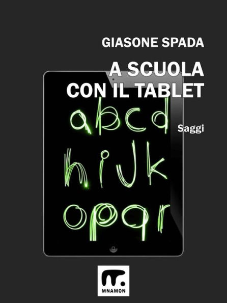 A scuola con il tablet