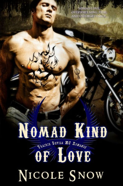 Nomad Kind of Love: Prairie Devils MC Romance (Motorcycle Club Romance)