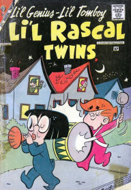 Title: Lil Rascal Twins Number 8 Childrens Comic Book, Author: Lou Diamond