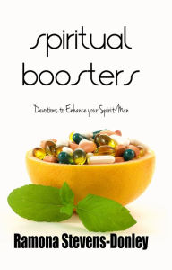 Title: Spiritual Boosters, Author: Ramona Stevens-Donley