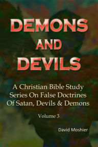 Title: Demons & Devils, Author: David Moshier