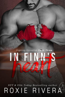 In Finn's Heart (Fighting Connollys #3)