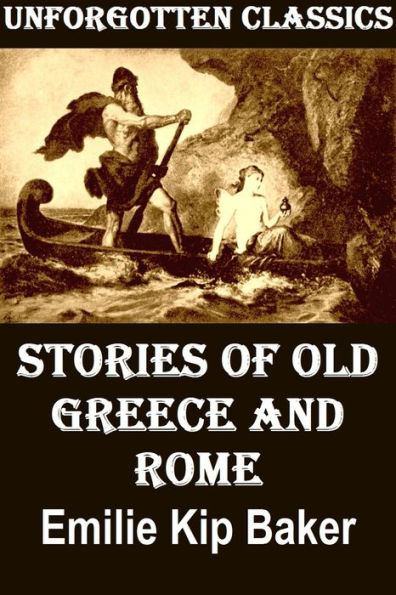 Stories of Old Greece and Rome