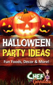 Title: Halloween Party Ideas, Author: Chef Goodies