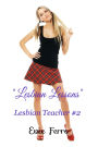 Lesbian Lessons (Lesbian Teacher #2)