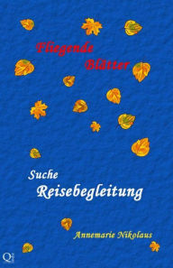 Title: Suche Reisebegleitung, Author: Annemarie Nikolaus