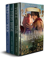 Title: The Celtic Legends Series Boxed Set, Author: Lisa Ann Verge