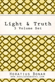 Title: Light & Truth: 5 Volume Set, Author: Horatius Bonar