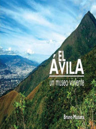 Title: EL AVILA -El Área de Estudio, Author: Bruno Manara