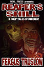 Reaper's Shill - 3 Pulp Tales of Murder