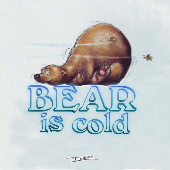 Bear is Cold