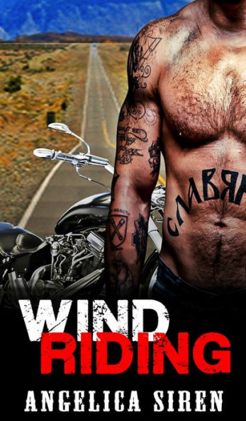 Wind Riding (Wind Riders Motorcycle Club Romance)