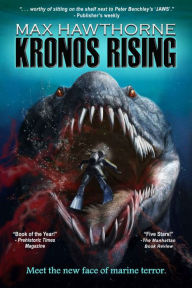 Title: Kronos Rising, Author: Max Hawthorne