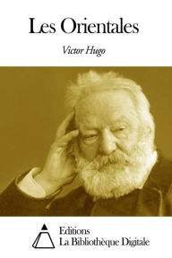 Title: Les Orientales, Author: Victor Hugo