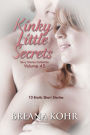 Kinky Little Secrets: 10 Erotic Short Stories (Sexy Stories Collection Volume 45)