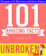 Unbroken - 101 Amazing Facts You Didn't Know