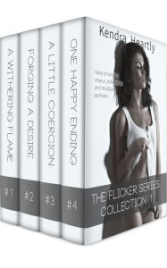 Title: Flicker Collection 1: Books 1-4 (voyeur erotica, massage, military), Author: Kendra Heartly