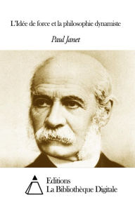 Title: L, Author: Paul Janet