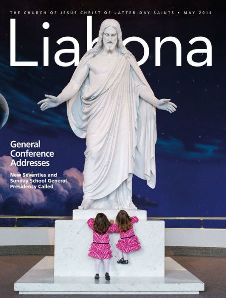 Liahona, May 2014