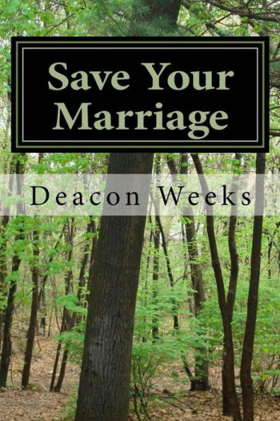 Save Your Marriage