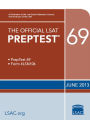 The Official LSAT PrepTest 69