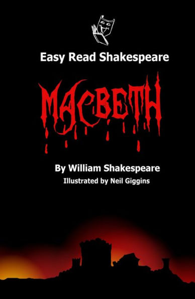 Macbeth William Shakespeare, Neil Giggi