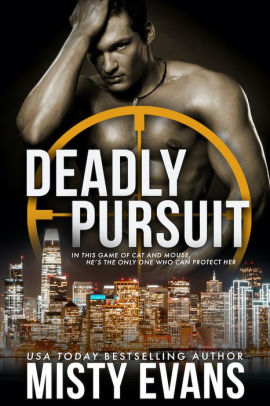 Deadly Pursuit, SCVC Taskforce Romantic Suspense Series, Book 1