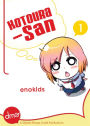 Kotoura-San Vol 1 (Shojo Manga)