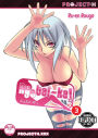 Nyotai-ka! Vol. 3 (Hentai Manga)