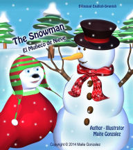 Title: The Snowman, Author: Maite Gonzalez