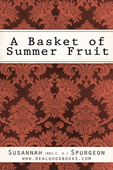 A Basket of Summer Fruit