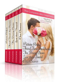 Title: The Complete Aliso Creek Series Box Set, Author: Heather B. Moore