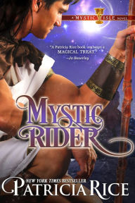 Mystic Rider: Mystic Isle Series #3