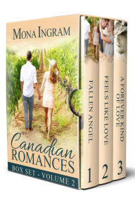 Title: Canadian Romance Collection #2, Author: Mona Ingram