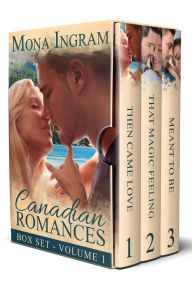 Title: Canadian Romance Collection #1, Author: Mona Ingram