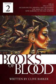Title: Books of Blood, Volume 2, Author: Clive Barker