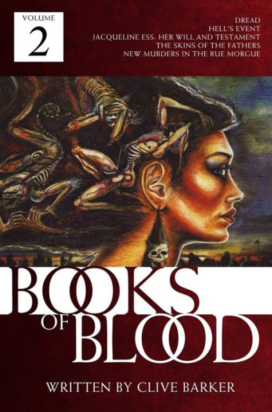 Books of Blood, Volume 2