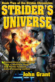 Title: Strider's Universe, Author: John Grant