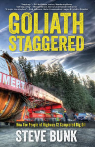 Title: Goliath Staggered, Author: Steve Bunk