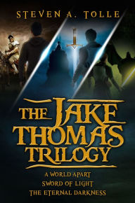 Title: The Jake Thomas Trilogy (Complete Series Bundle), Author: Steven A. Tolle