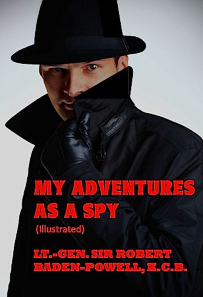 My Adventures As a Spy