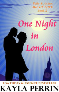 Title: One Night In London, Author: Kayla Perrin