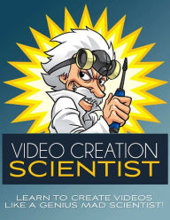 Title: Video Creation Scientist, Author: Anonymous