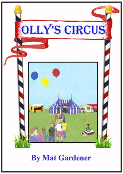 Olly's Circus (DREAMTIME, #1)