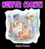 Title: Munster Cookies, Author: Regina Romain