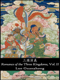 Title: Romance of the Three Kingdoms, Volume 2 (English-Simplified Chinese Edition), Author: Luo Guanzhong