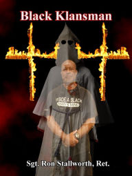 Title: Black Klansman, Author: Ron Stallworth