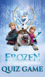 Title: Disney's Frozen Quiz Game, Author: Elite Entity Publishing