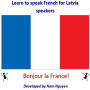 Learn to Speak French for Latvia Speakers