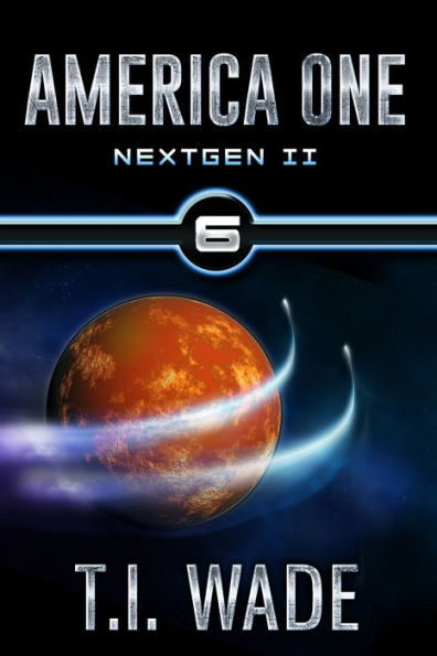 AMERICA ONE - NextGen II (Book 6)